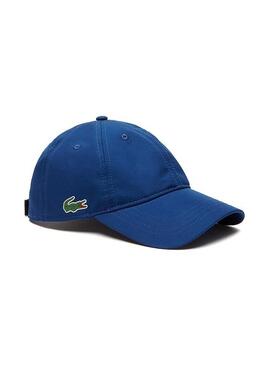 Lacoste Casquette RK2447 Bleu Pour Homme