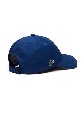 Lacoste Casquette RK2447 Bleu Pour Homme