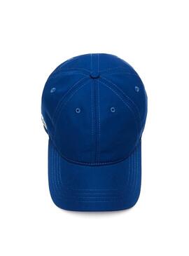 Lacoste Casquette RK2447 Bleu Pour Homme