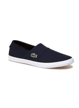 Chaussure Lacoste Marice Marin Homme