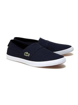 Chaussure Lacoste Marice Marin Homme