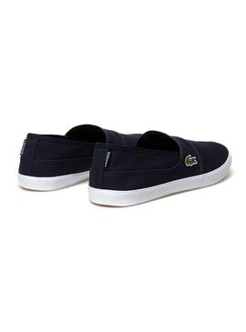 Chaussure Lacoste Marice Marin Homme