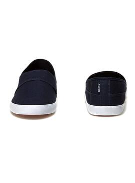 Chaussure Lacoste Marice Marin Homme