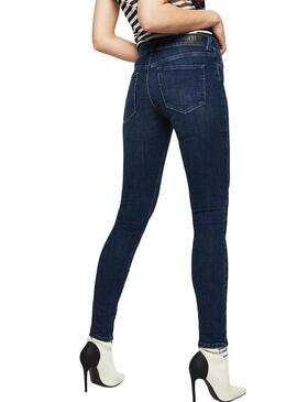 Jeans Diesel D-ROISIN 0890G01 Femme