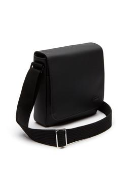 Sac Lacoste Flap noir