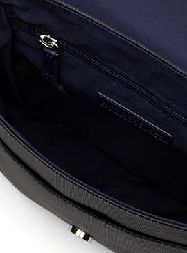 Sac Lacoste Flap noir