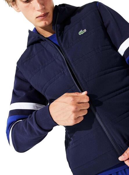 gilet lacoste couleur