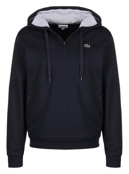 gilet capuche lacoste