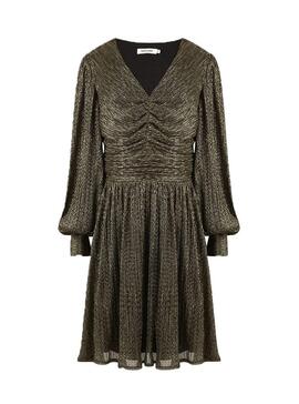 Robe Naf Naf Glitter Pour Femme