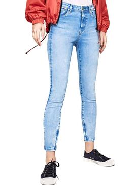 Jeans Pepe Jeans Cher High Femme