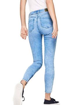 Jeans Pepe Jeans Cher High Femme