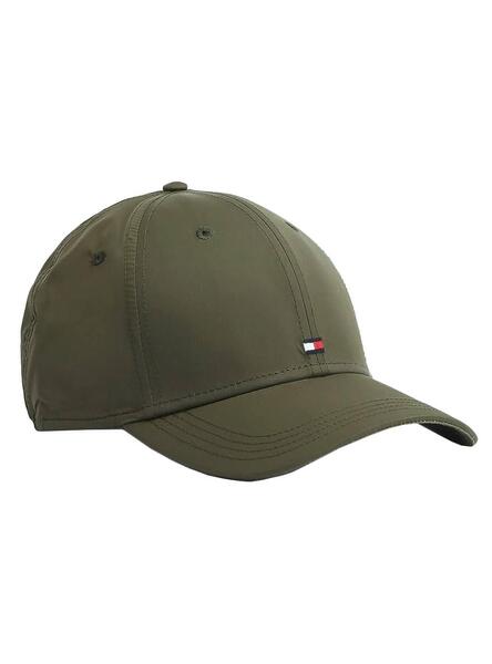 Casquette Tommy Hilfiger Tailored Vert Pour Homme