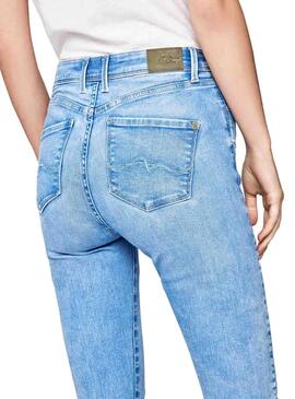 Jeans Pepe Jeans Cher High Femme