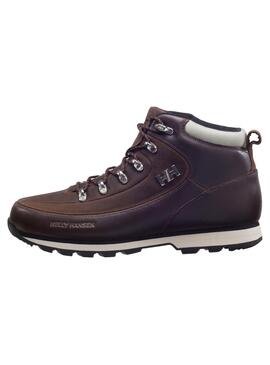 Boots Helly Hansen Forester Brown