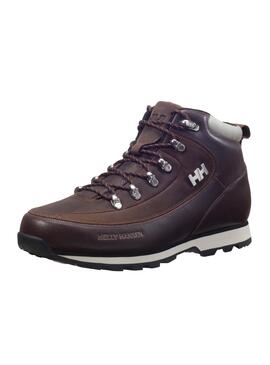 Boots Helly Hansen Forester Brown