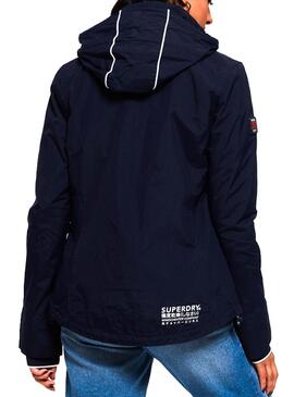 Veste Superdry Coupe-vent Tech Velocity Femme