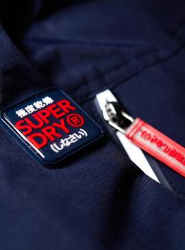 Veste Superdry Coupe-vent Tech Velocity Femme