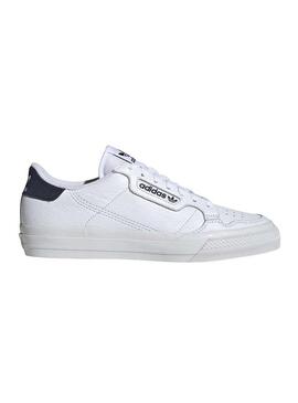 Baskets Adidas Continental VULC Pour Homme