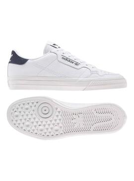 Baskets Adidas Continental VULC Pour Homme