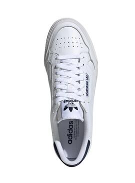 Baskets Adidas Continental VULC Pour Homme