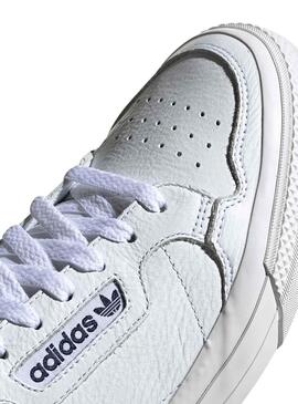 Baskets Adidas Continental VULC Pour Homme