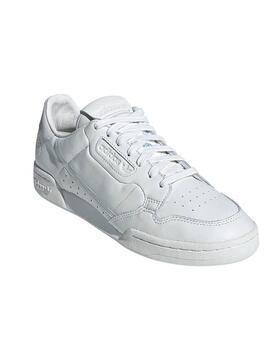 Baskets Adidas Continental 80 Blanc Homme