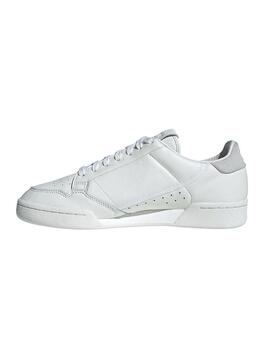 Baskets Adidas Continental 80 Blanc Homme