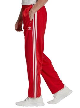 Pantalon Adidas Firebird TP Rouge Pour Homme