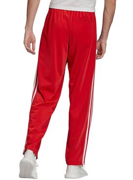 Pantalon Adidas Firebird TP Rouge Pour Homme