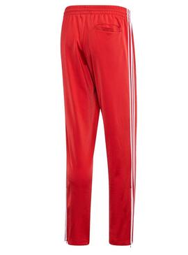 Pantalon Adidas Firebird TP Rouge Pour Homme