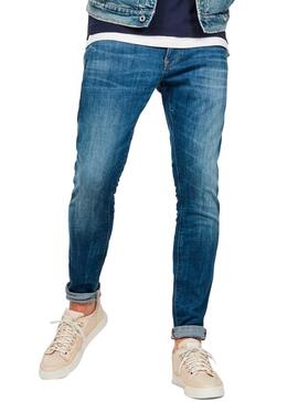 Jeans G-Star Revend Medium pour Homme