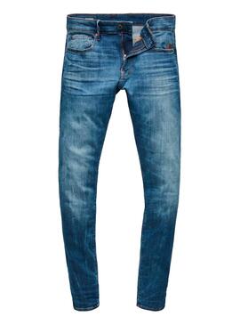 Jeans G-Star Revend Medium pour Homme
