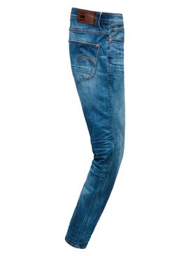 Jeans G-Star Revend Medium pour Homme