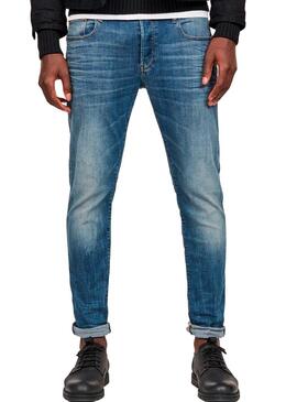 Jeans G-Star 3301 Vintage Medium Homme