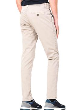 Pantalon Antony Morato Bryan Brown pour Homme
