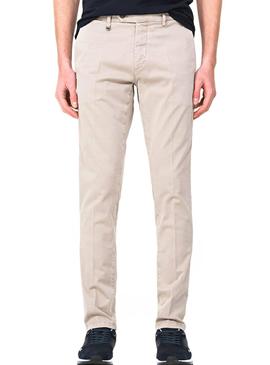 Pantalon Antony Morato Bryan Brown pour Homme