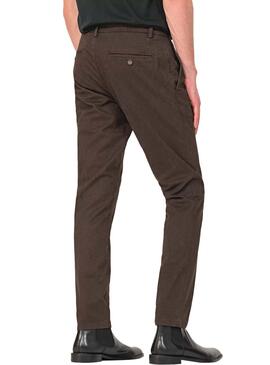 Pantalon Antony Morato Bryan Brown pour Homme
