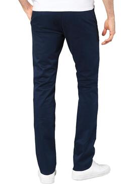 Pantalon Dockers Alpha Original Marino Homme