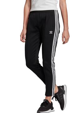 Pantalon Adidas SST Noir Pour Femme