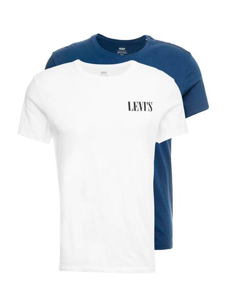 pack tee shirt levis homme