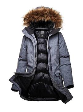 Hh on sale longyear parka