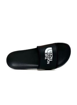 Tongs The North Face Base Camp Noir Homme