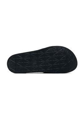 Tongs The North Face Base Camp Noir Homme