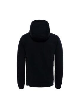Sweat The North Face Drew Black Homme
