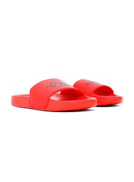 Tongs The North Face Base Camp Rouge Homme