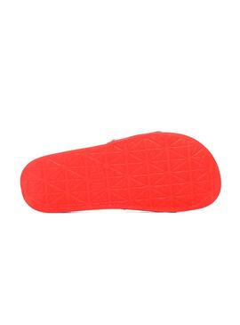 Tongs The North Face Base Camp Rouge Homme