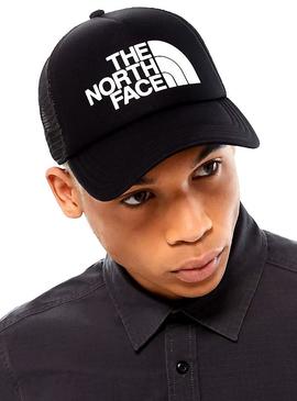 Casquette The North Face Trucker Noir Homme