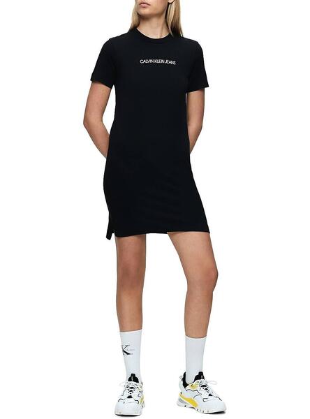 Robe tee shirt on sale calvin klein femme
