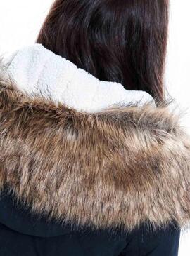 Parka Only Lena Bleu 