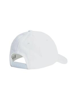 Casquette Tommy Hilfiger Flag Blanc Garçon et Fill